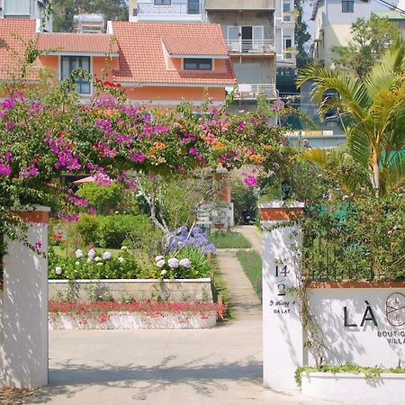 La Em Boutique Villa Da Lat Kültér fotó