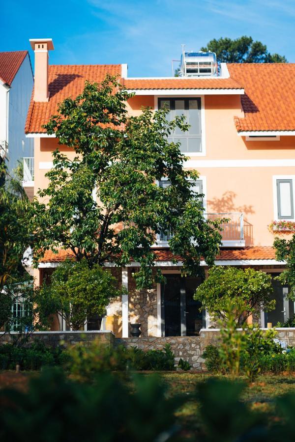 La Em Boutique Villa Da Lat Kültér fotó