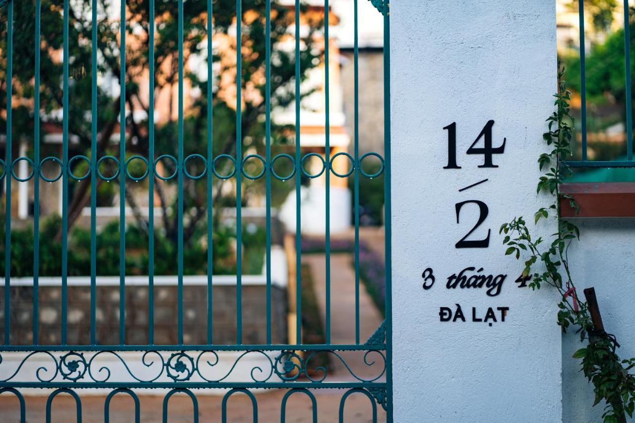 La Em Boutique Villa Da Lat Kültér fotó