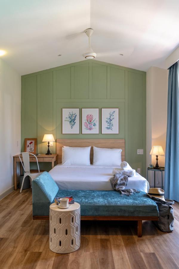 La Em Boutique Villa Da Lat Kültér fotó