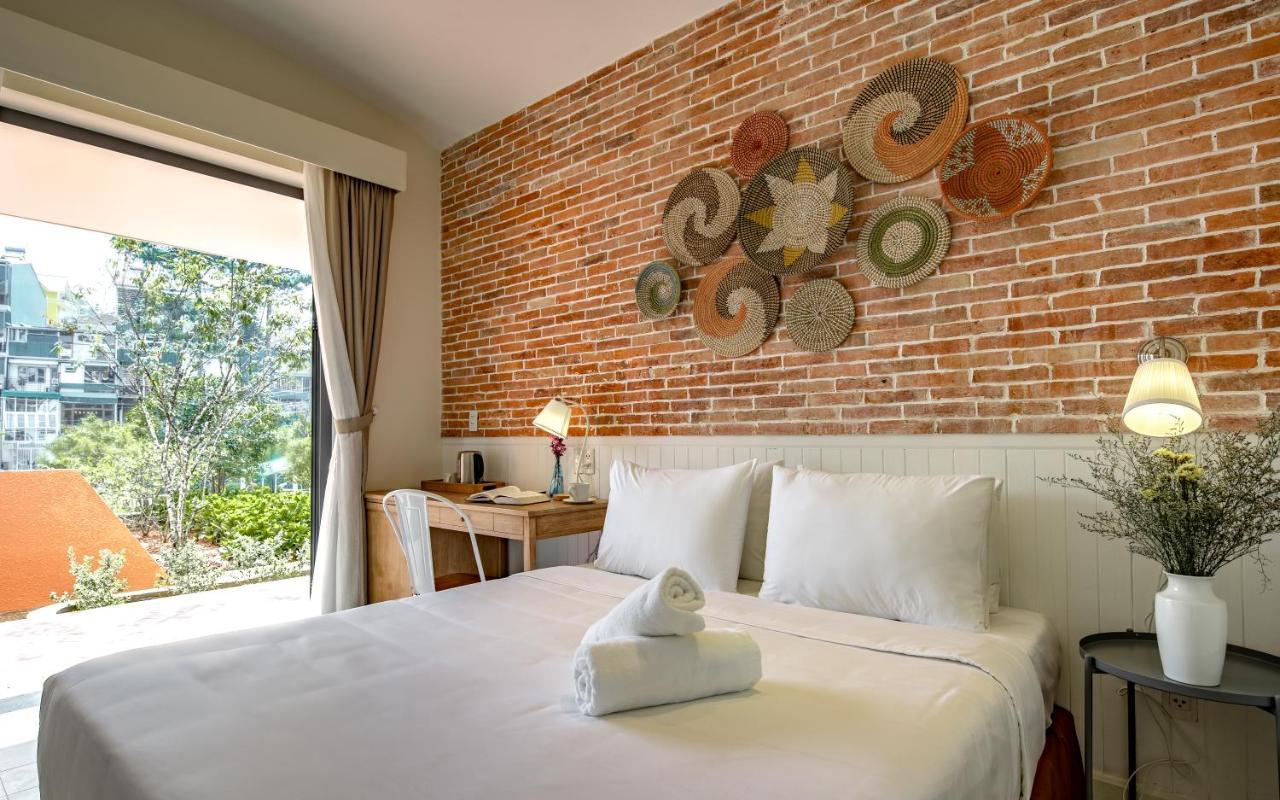 La Em Boutique Villa Da Lat Kültér fotó