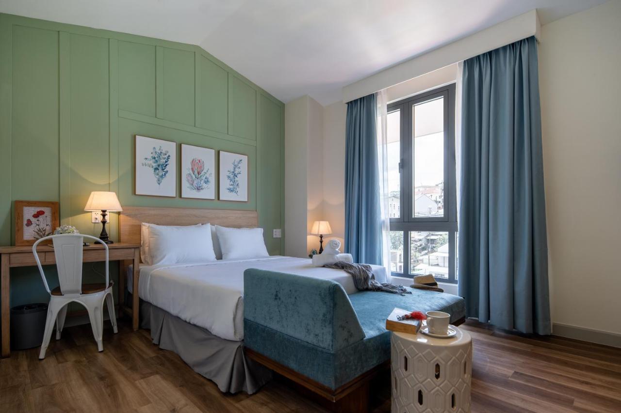 La Em Boutique Villa Da Lat Kültér fotó