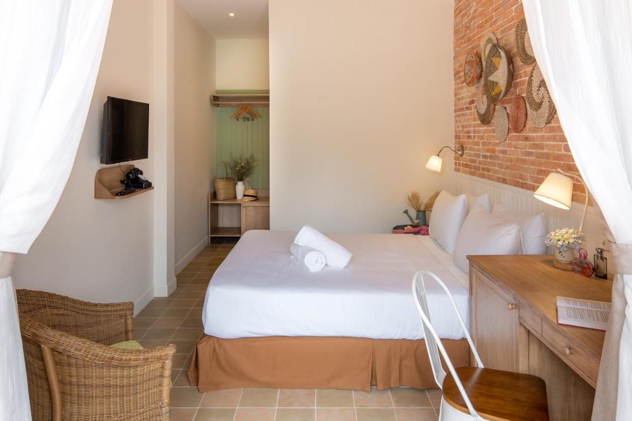 La Em Boutique Villa Da Lat Kültér fotó