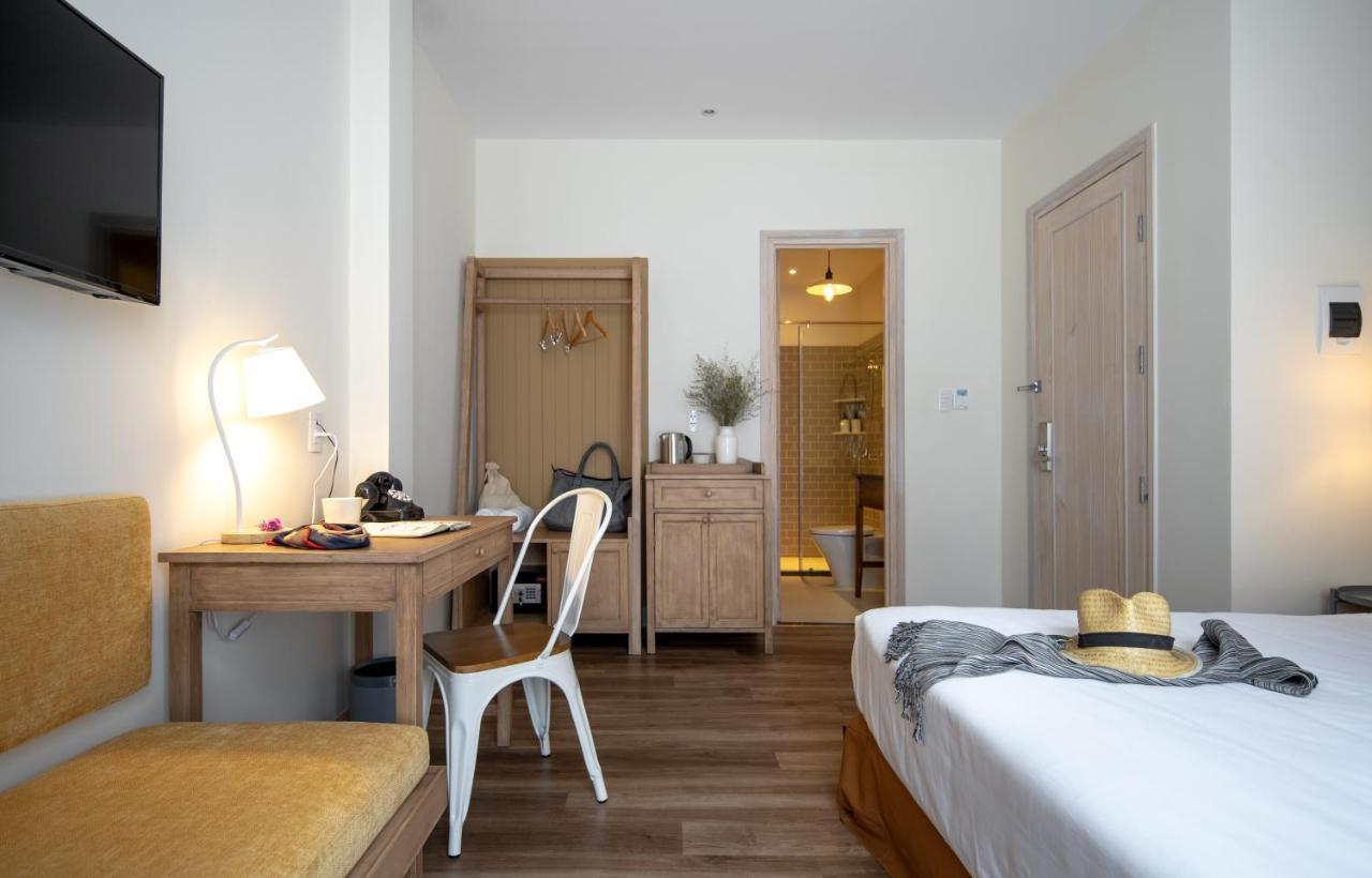 La Em Boutique Villa Da Lat Kültér fotó