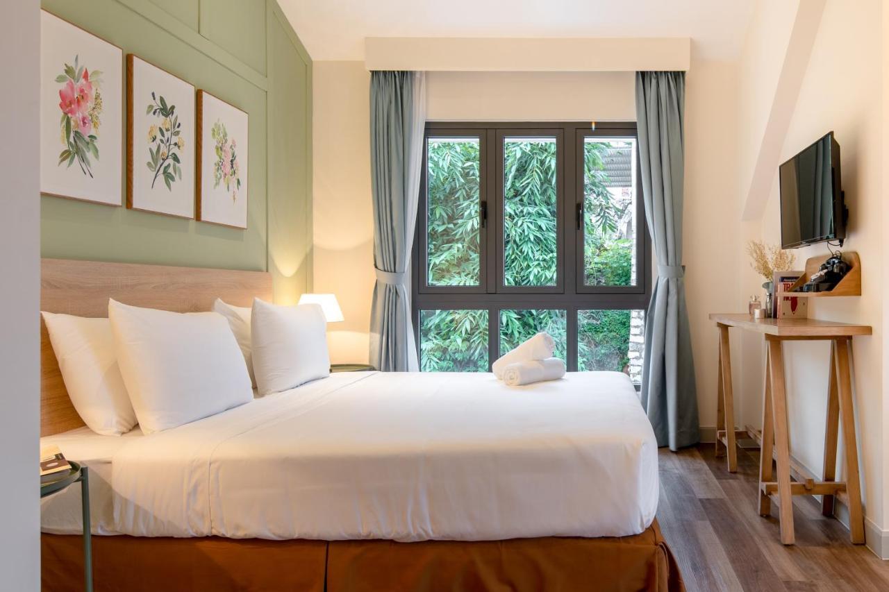 La Em Boutique Villa Da Lat Kültér fotó