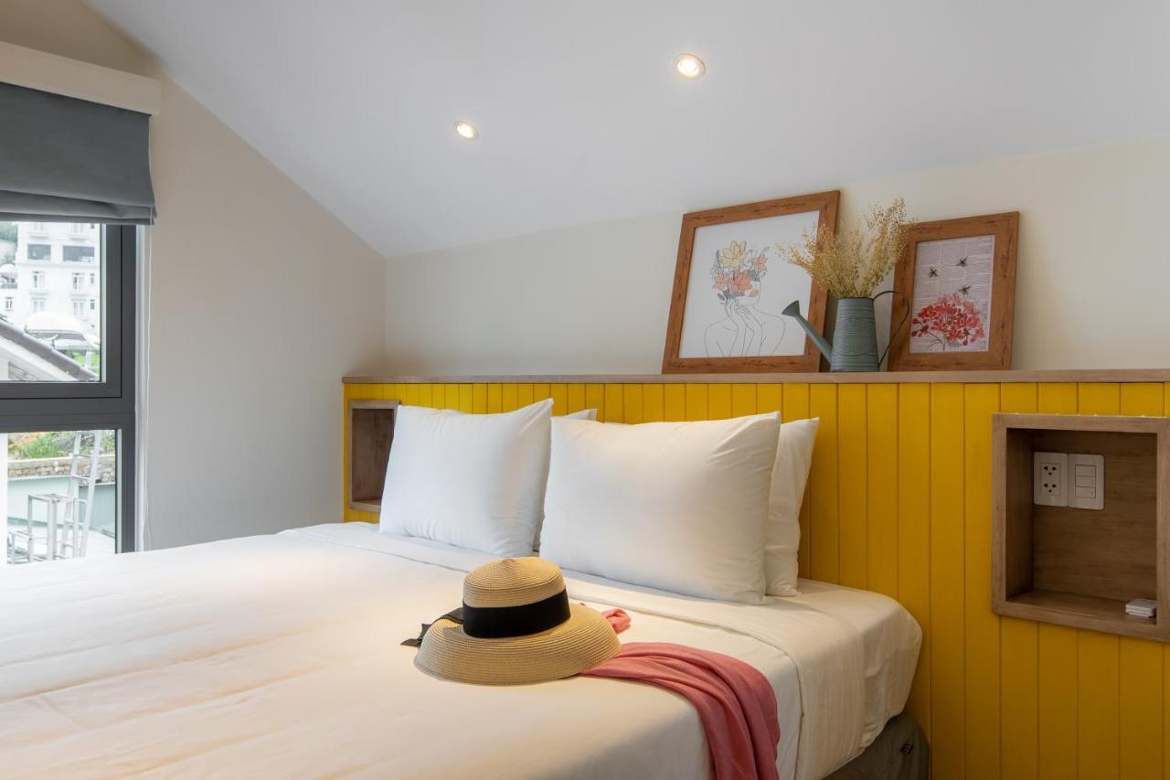 La Em Boutique Villa Da Lat Kültér fotó