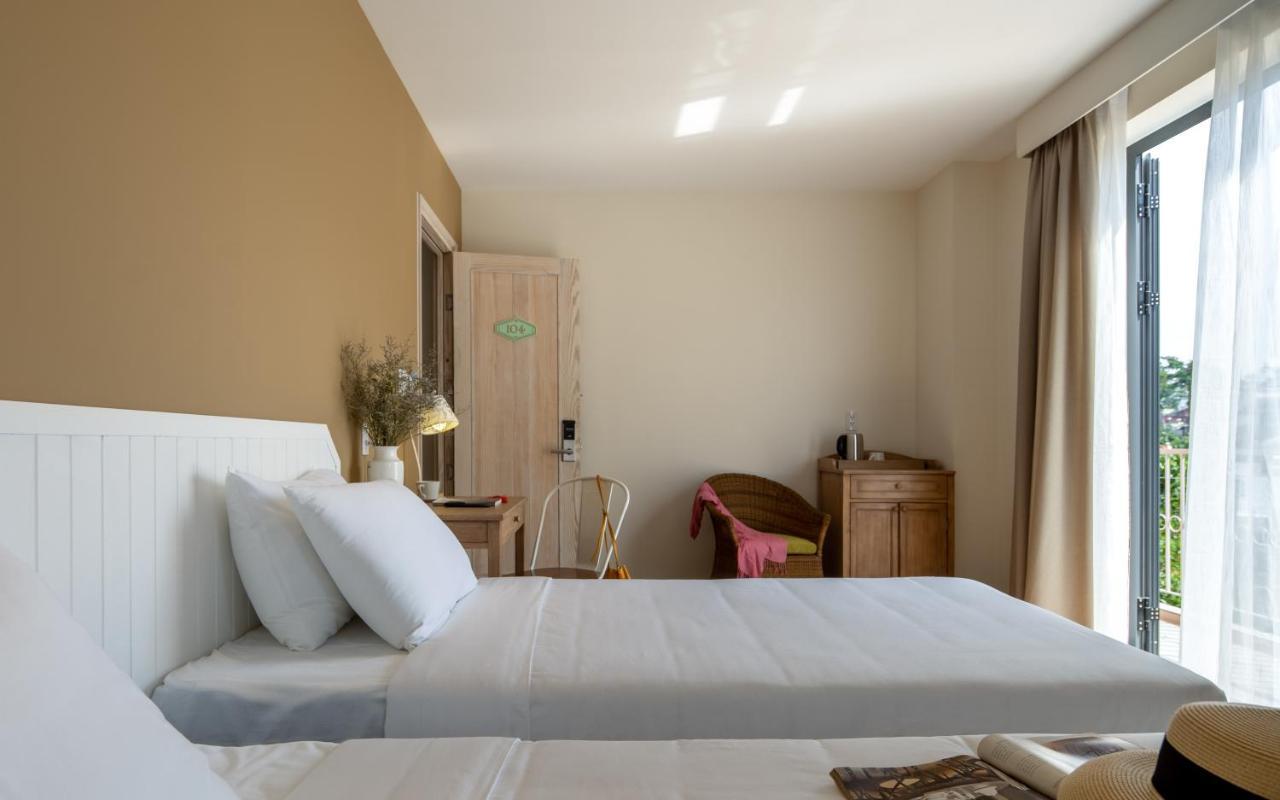 La Em Boutique Villa Da Lat Kültér fotó