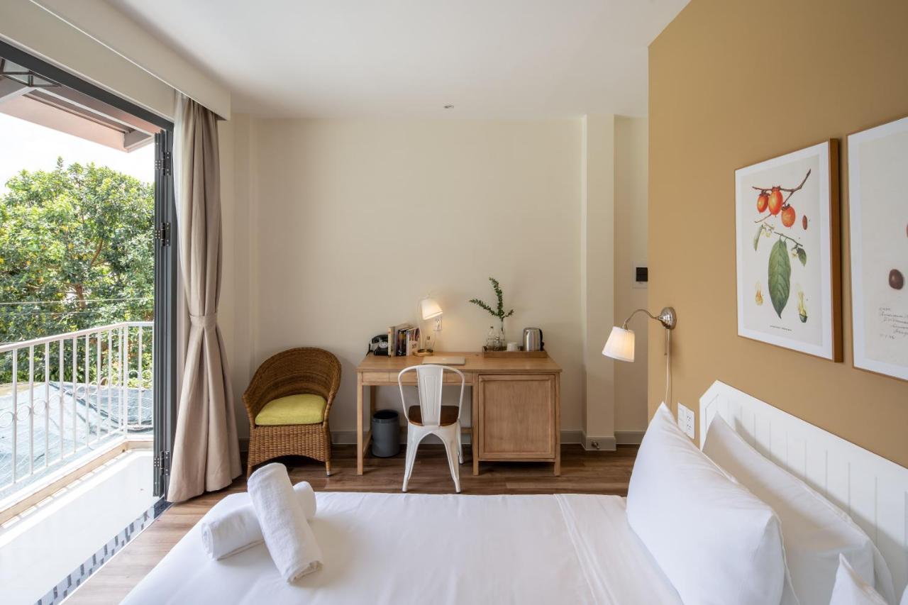 La Em Boutique Villa Da Lat Kültér fotó