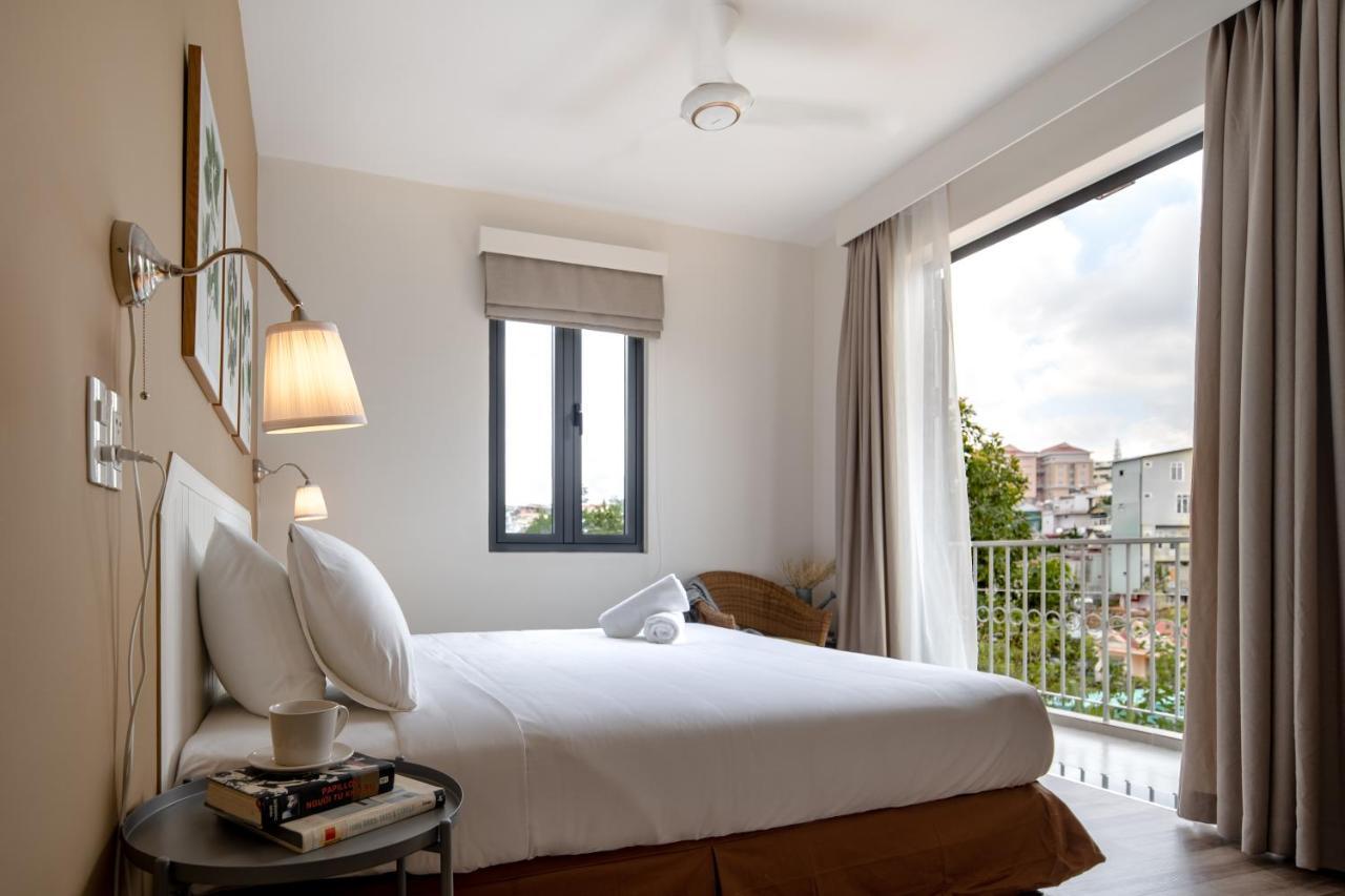 La Em Boutique Villa Da Lat Kültér fotó