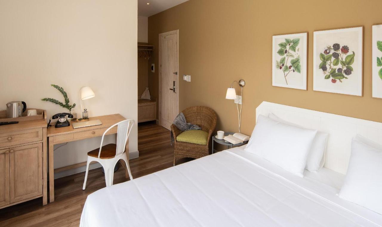 La Em Boutique Villa Da Lat Kültér fotó