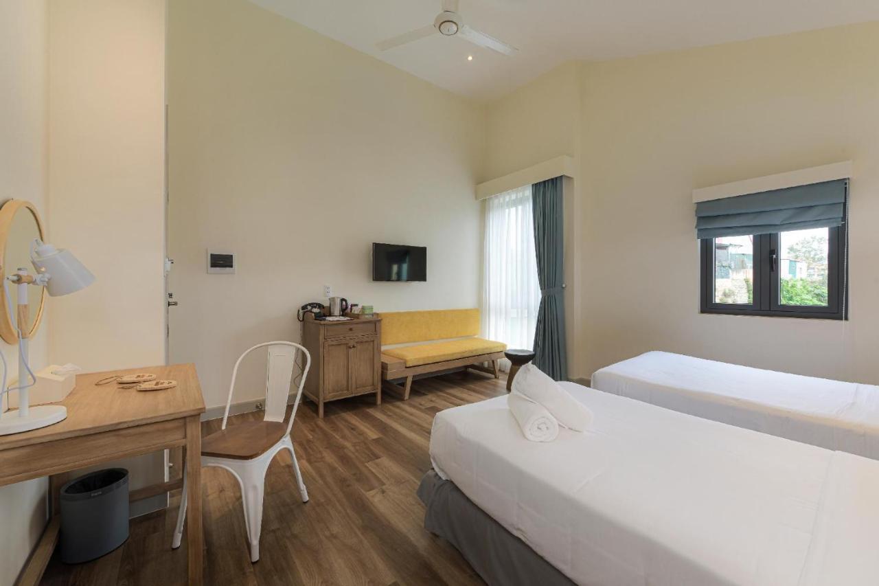 La Em Boutique Villa Da Lat Kültér fotó