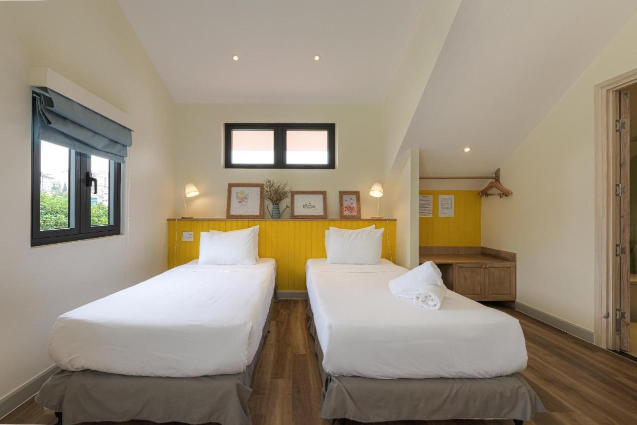 La Em Boutique Villa Da Lat Kültér fotó