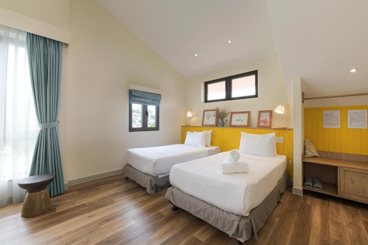 La Em Boutique Villa Da Lat Kültér fotó