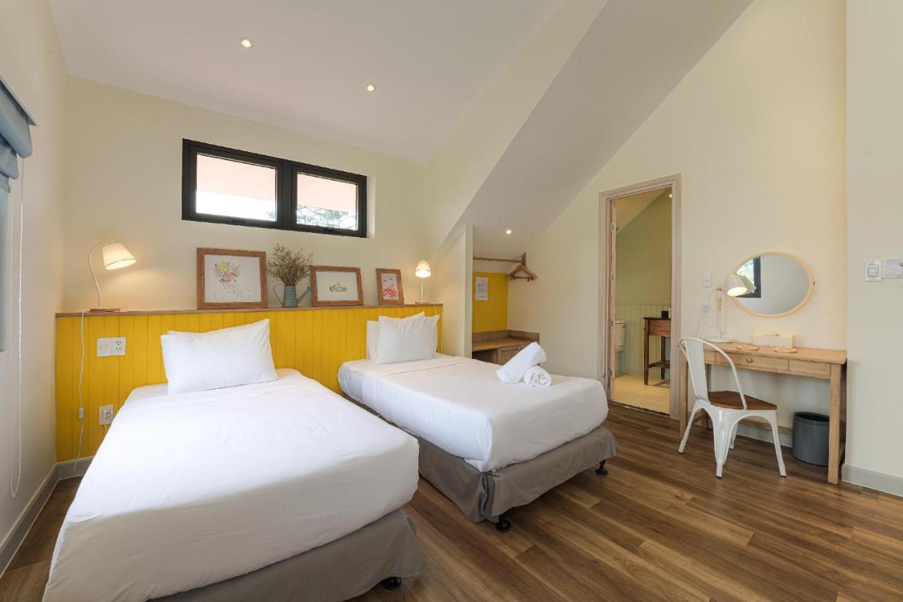 La Em Boutique Villa Da Lat Kültér fotó