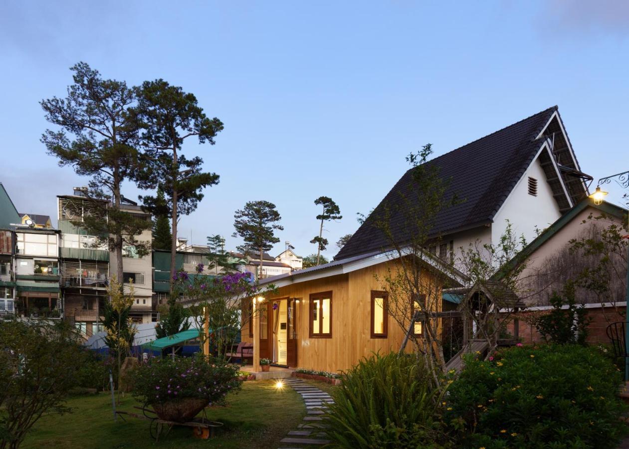 La Em Boutique Villa Da Lat Kültér fotó
