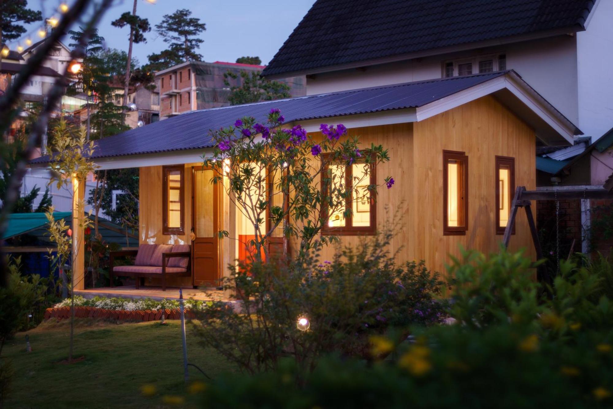 La Em Boutique Villa Da Lat Kültér fotó