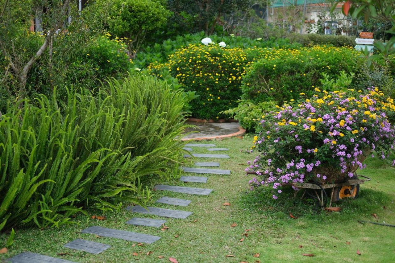 La Em Boutique Villa Da Lat Kültér fotó