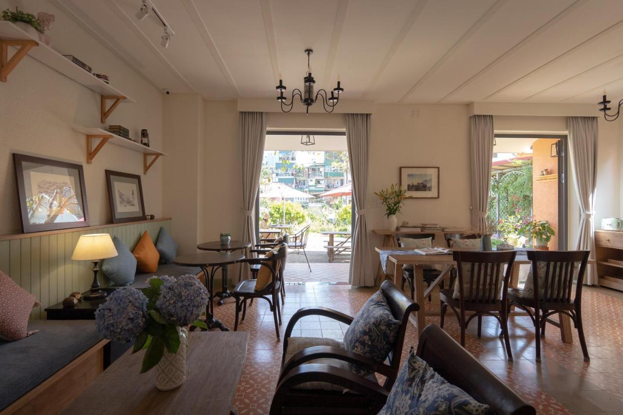 La Em Boutique Villa Da Lat Kültér fotó
