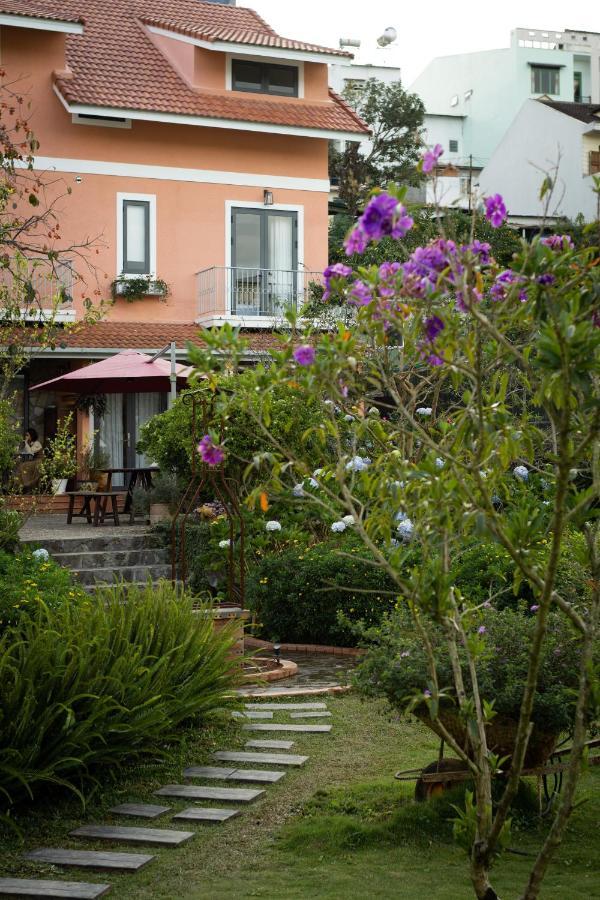 La Em Boutique Villa Da Lat Kültér fotó