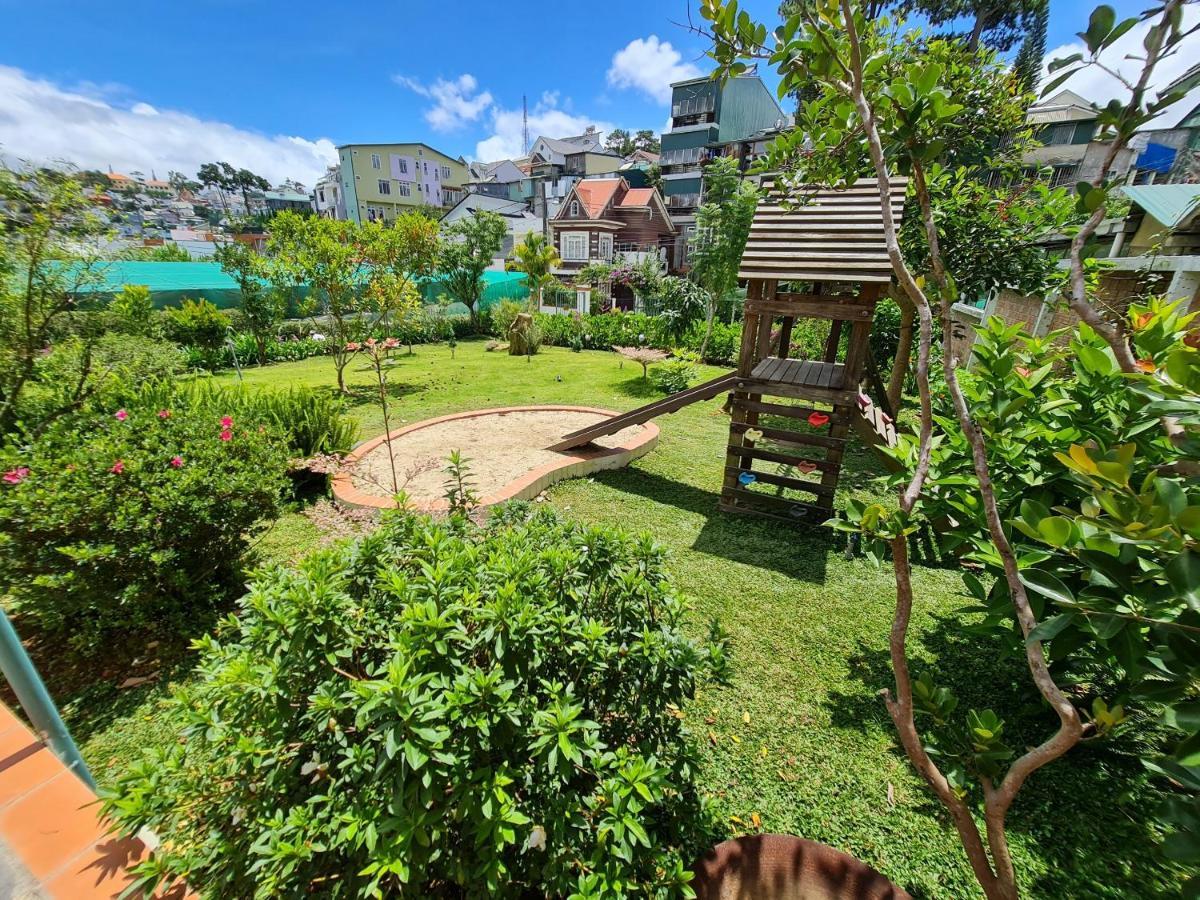 La Em Boutique Villa Da Lat Kültér fotó