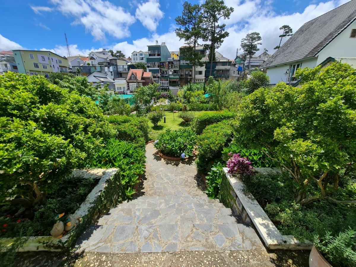 La Em Boutique Villa Da Lat Kültér fotó