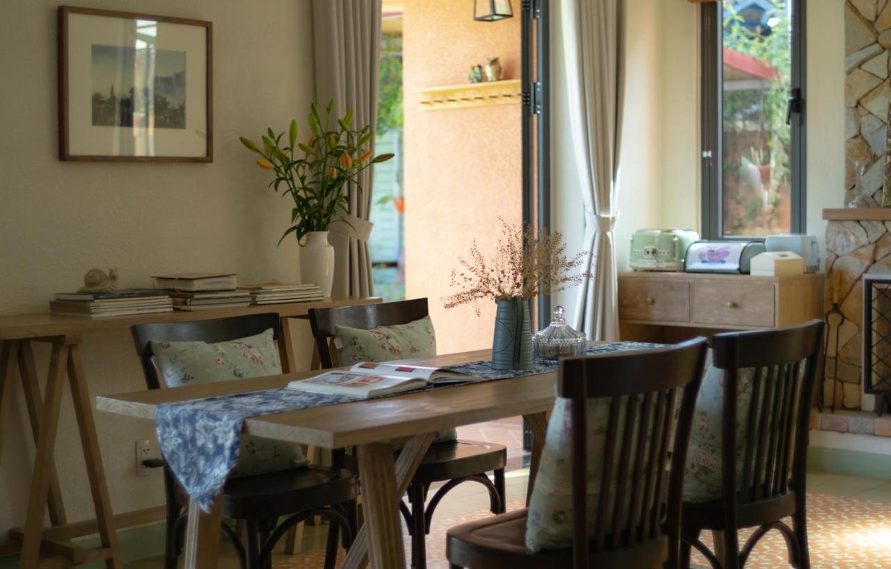 La Em Boutique Villa Da Lat Kültér fotó